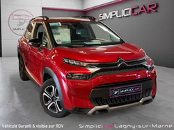 CITROEN C3 AIRCROSS 1.2 PureTech 110 SS BVM6 Shine - TVA RECUPERABLE - GARANTIE CONSTRUCTEUR