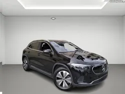 Mercedes-Benz EQA 250 Progressive
