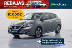 NISSAN Leaf 40 kWh N-Connecta