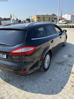 Ford Mondeo Se