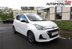 HYUNDAI I10 1.0 MPI 66cv Édition Mondial 2019