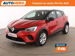 RENAULT Captur TCe Intens 74kW