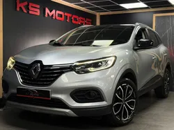Renault KADJAR 1.3 TCE 140CH EDC BVA GPS TEL TOIT PANORAMIQUE CAMERA (KS MOTORS)