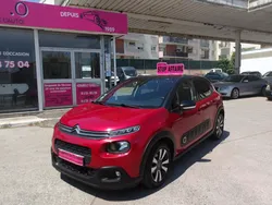 Nouvelle C3 Essence 110 cv Boite Auto Eat6 Année 2019 " 98.000Kms" GPS+Radars