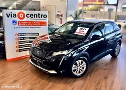 Peugeot 3008 PureTech 130 Stop & Start GPF EAT8 Active Business-Pack