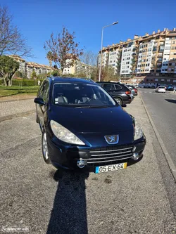 Peugeot 307 SW 1.6 HDi FAP Sport
