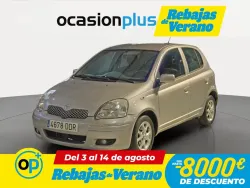 Toyota Yaris 1.0 VVT-i Luna