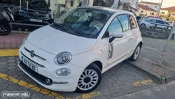 Fiat 500 1.2 Lounge J16