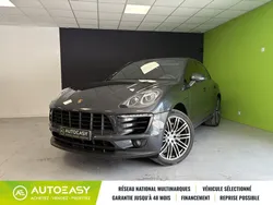 Porsche Macan S 3.0 D 258 CH PDK ENTRETIEN PORSCHE COMPLET