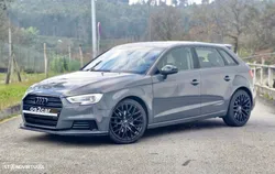 Audi A3 Sportback 1.6 TDI (clean diesel) Ambition