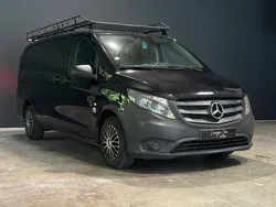 MERCEDES VITO 111 CDI Long - Caméra de recul - Galerie - Régulateur de vitesse -