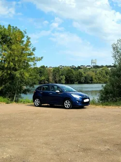 Citroën C3 82ch E-VTi, 2016 Essence Automatique