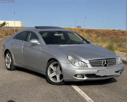 Mercedes-Benz CLS 320 CDI
