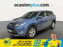 TOYOTA RAV-4 120D Active 4x2