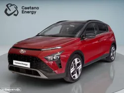 Hyundai Bayon 1.0 T-GDI Premium DCT