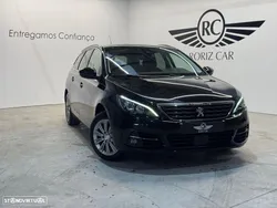 Peugeot 308 SW 1.5 BlueHDi Style EAT8