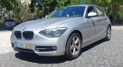 BMW 116 Sport excelente estado geral