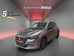 Peugeot 208 1.2 Puretech S&S Allure Pack EAT8 100