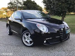 Alfa Romeo MiTo 1.3 JTD Distinctive