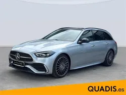 MERCEDES Clase C C Estate 220d 9G-Tronic
