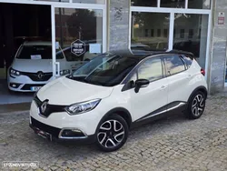 Renault Captur 1.5 dCi Exclusive