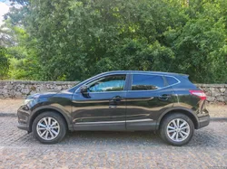 Nissan Qashqai 1.6 CDI 130cv Livro Rev. Full extras Nacional Troco