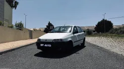 Fiat Punto ELX