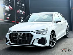 Audi A3 Sportback 30 TDI 116 ch S-Line S-Tronic