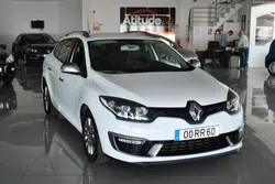 Renault Mégane Sport Tourer 1.5 dCi GT Line