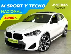 BMW X2 sDrive 20iA M Sport