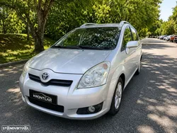 Toyota Corolla Verso 1.6 VVT-i