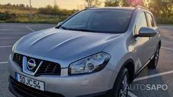 Nissan Qashqai 1.5 dCi Tekna de 2010