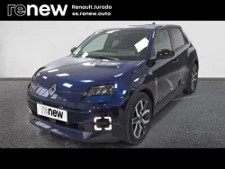 Renault Megane E-Tech 5 Techno autonomía urbana 90kW