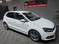 Volkswagen Polo V 1.0 75ch Lounge 5p