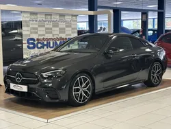 Mercedes Classe E COUPE 220 d AMG LINE 9G-TRONIC TOIT OUVRANT BURMESTER