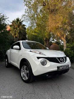 Nissan Juke 1.6 Xtronic Tekna