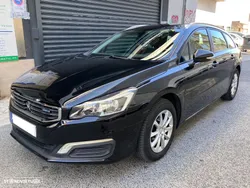Peugeot 508 SW 1.6 BlueHDi Access P.Business