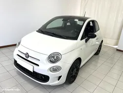 Fiat 500 1.0 Hybrid Connect
