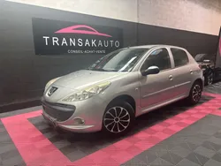 Peugeot 206+ 1.4e 75 ch Trendy - Clim - entretien complet