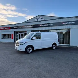 Volkswagen Transporter (6) 2.0 TDi 110 L1H1 Business Line