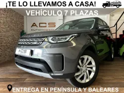 Land Rover Discovery 3.0TD6 HSE Aut.