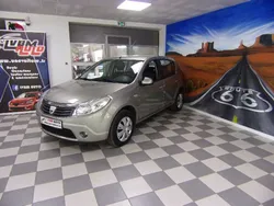 Dacia Sandero 1.4 MPI 75cv Lauréate