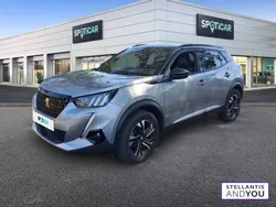 Peugeot 2008 PureTech 130 S&S EAT8 GT
