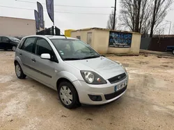 FORD Fiesta V Phase 2 1.4 TDCi 68cv
