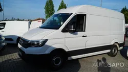 Volkswagen Crafter de 2022
