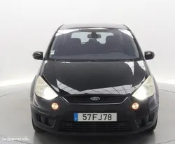 Ford S-Max 2.0 TDCi Titanium 7L