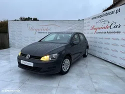 VW Golf 1.6 TDi BlueMotion Trendline