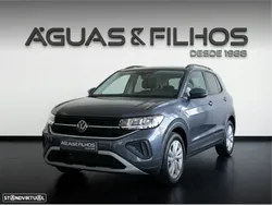 VW T-Cross 1.0 TSI Life DSG