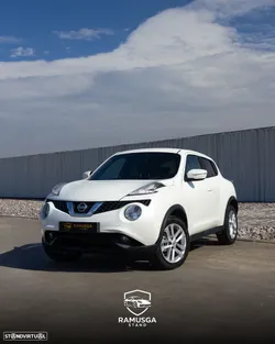Nissan Juke 1.5 dCi N-Connecta