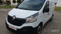 Renault Trafic de 2015